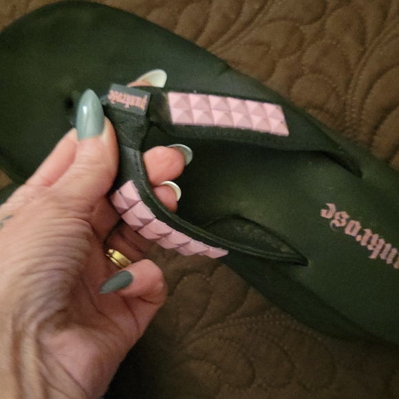 Punkrose sandals - Picture 3 of 4